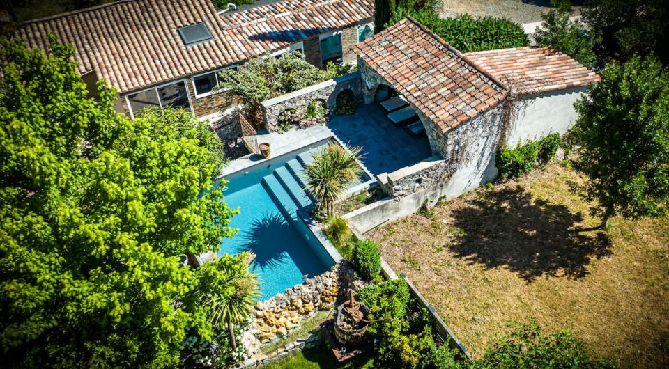 LE JARDIN AUX SOURCES